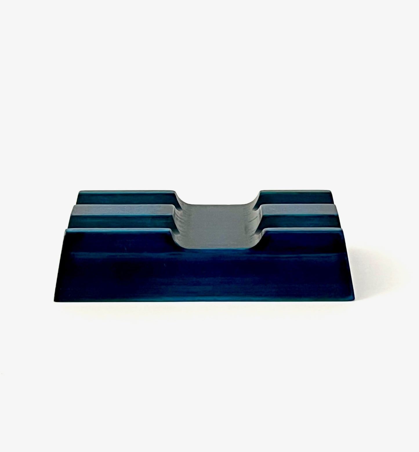 BL165 Hinoki Blue Pen Rest 2