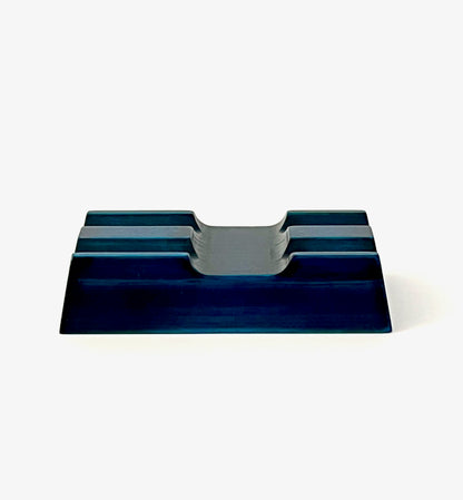 BL165 Hinoki Blue Pen Rest 2