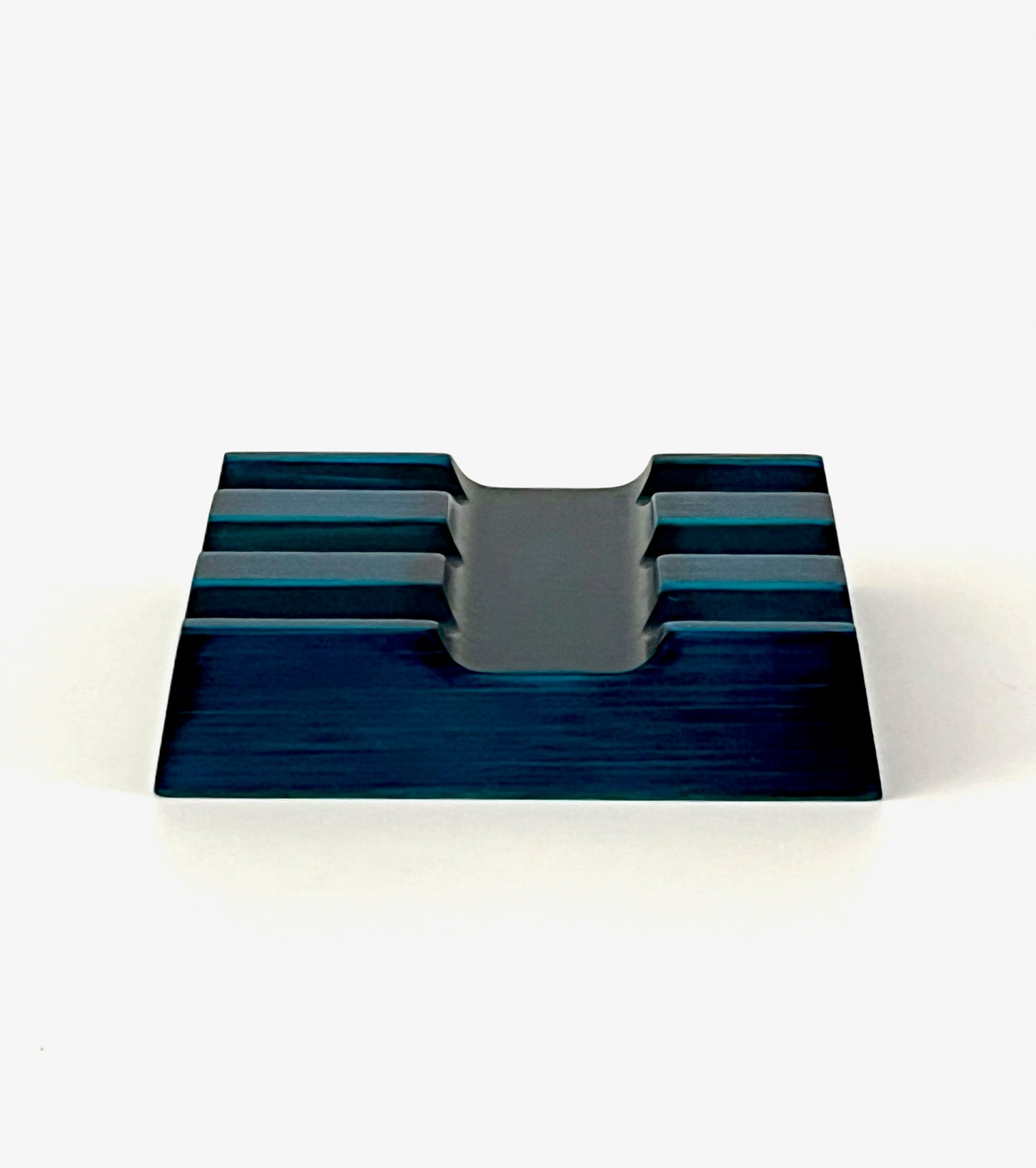 BL166 Hinoki Blue Pen Rest 3