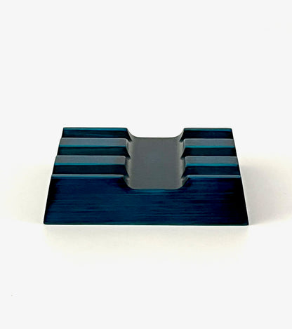 BL166 Hinoki Blue Pen Rest 3