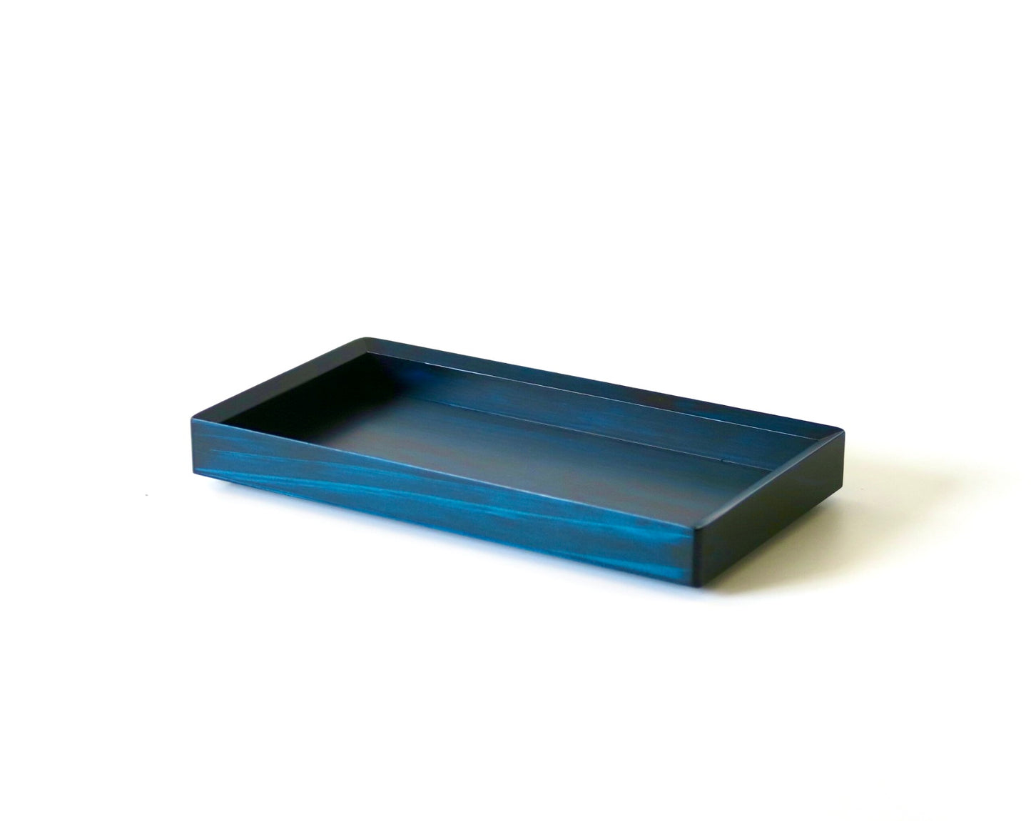H-023 Hako Tray (S) Blue