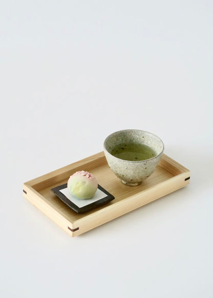 H-006 Hako Tray (S) Natural