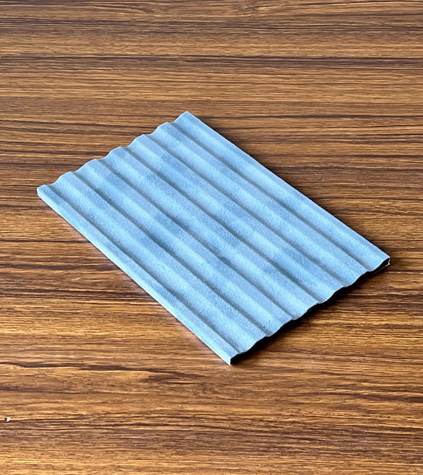SCA04-2 Pen Mat for Stationery Case ( blue gray)