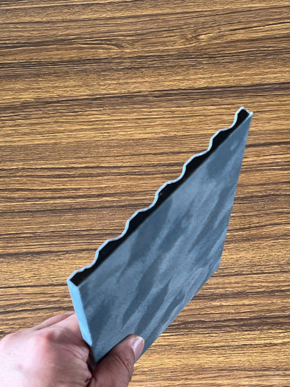 SCA04-2 Pen Mat for Stationery Case ( blue gray)