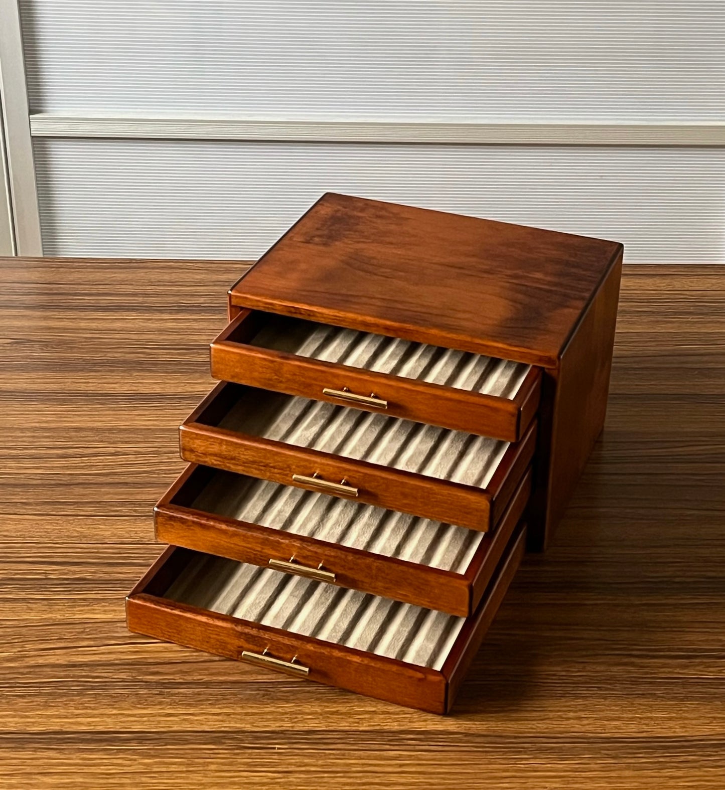 SC167 Fountain Pen Box 40 (lidless type)