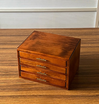 SC167 Fountain Pen Box 40 (lidless type)