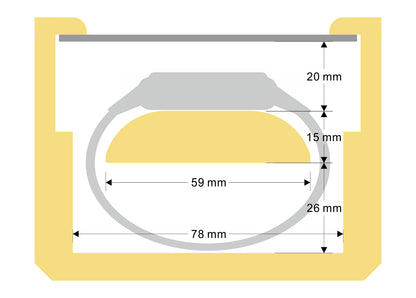 H-005 Hako Watch Storage