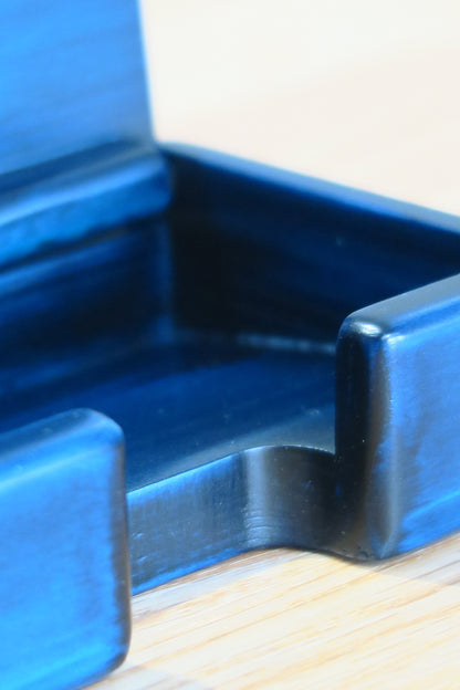 BL33 Hinoki Blue Businesscard Case