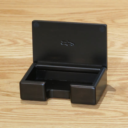 BB33 Hinoki Black Businesscard Case
