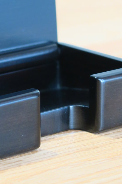 BB33 Hinoki Black Businesscard Case