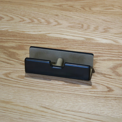 BB47 Hinoki Black Glasses Holder