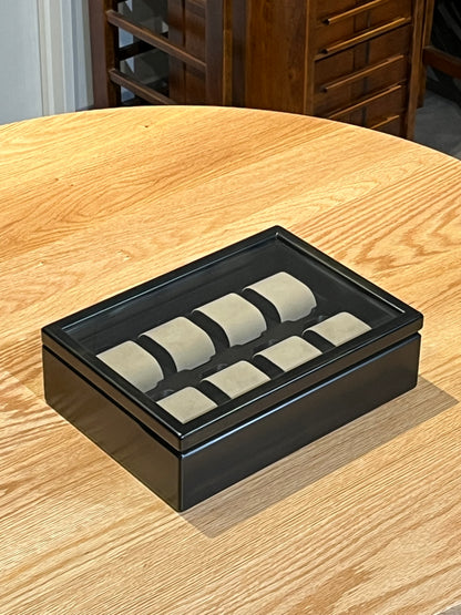 BB141 Hinoki Black Watch Box 8
