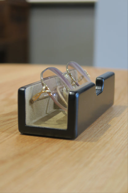 BB47 Hinoki Black Glasses Holder