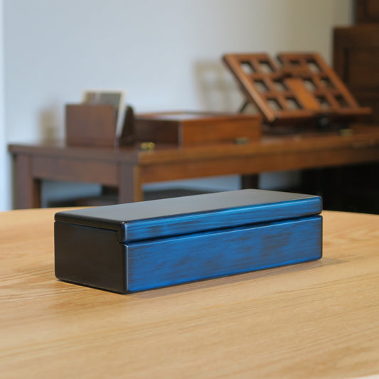 BL25 Hinoki Blue Private Box M
