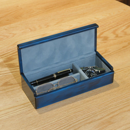 BL25 Hinoki Blue Private Box M