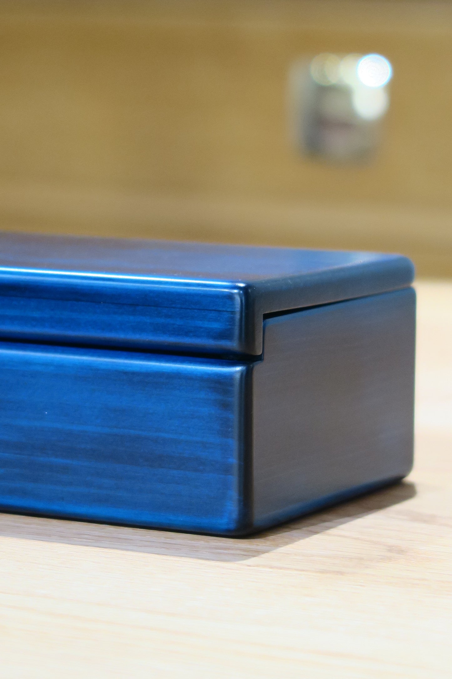 BL24 Hinoki Blue Private Box S