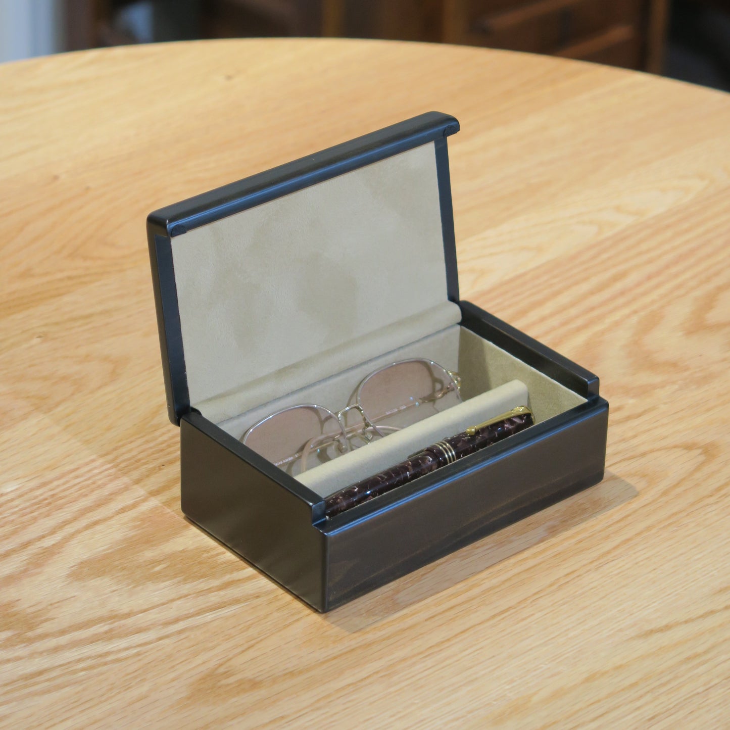 BB24 Hinoki Black Private Box S