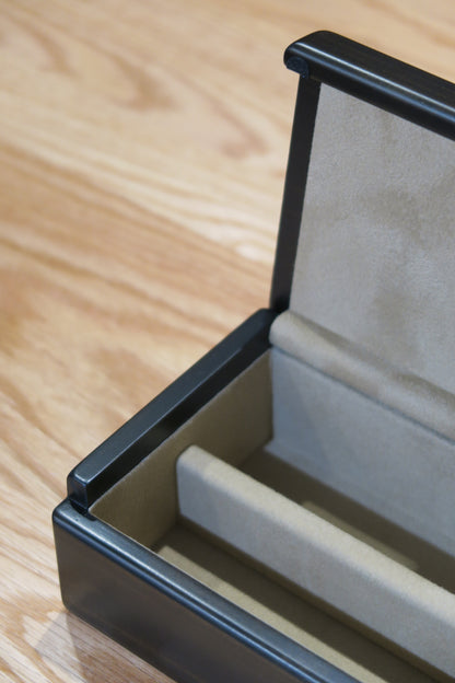 BB24 Hinoki Black Private Box S