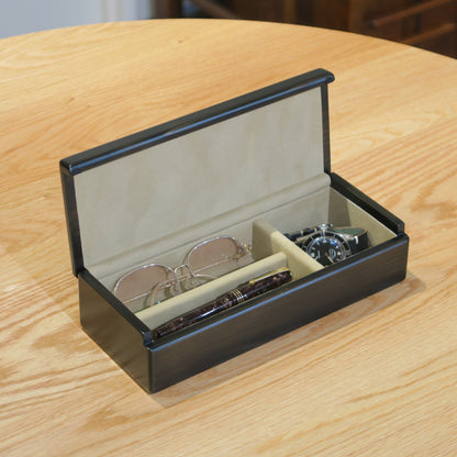 BB25 Hinoki Black Private Box M