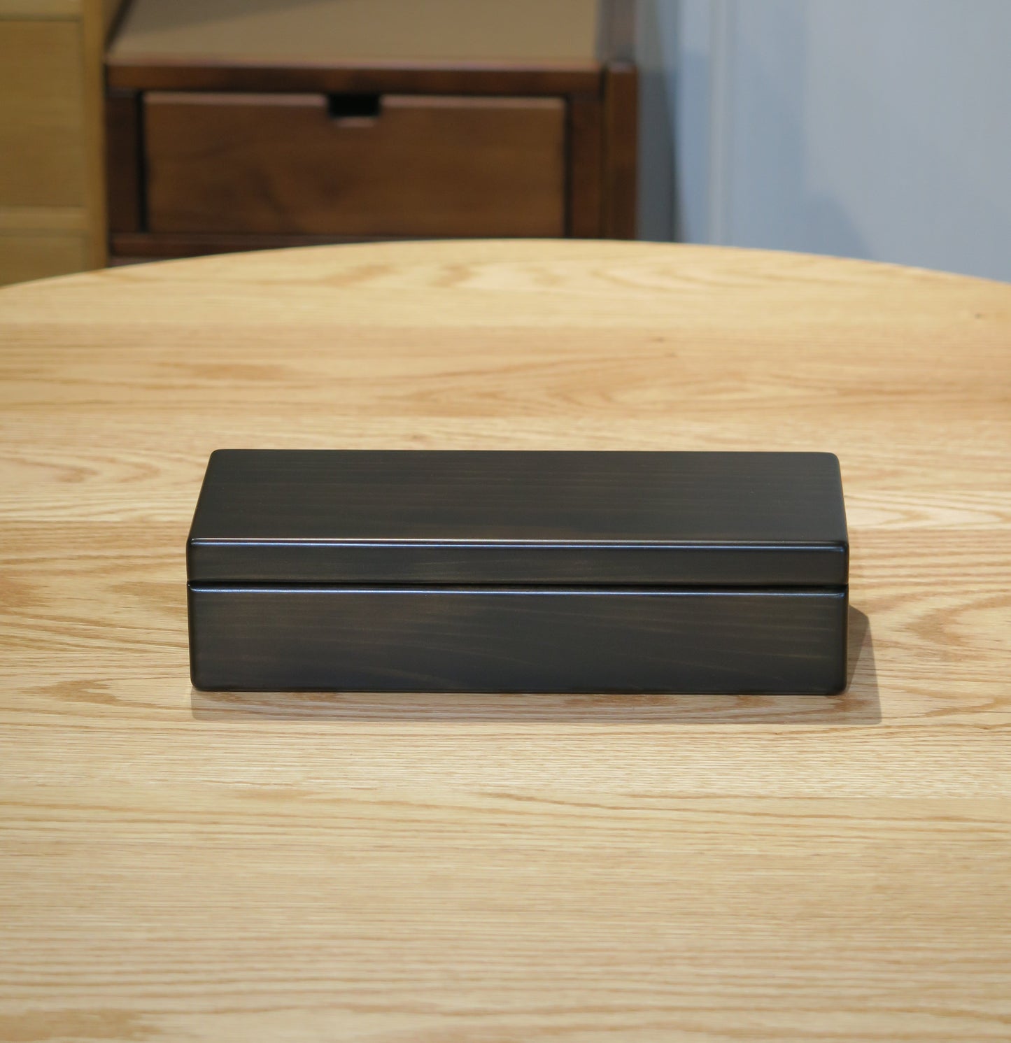 BB25 Hinoki Black Private Box M
