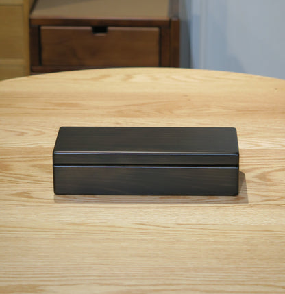 BB25 Hinoki Black Private Box M