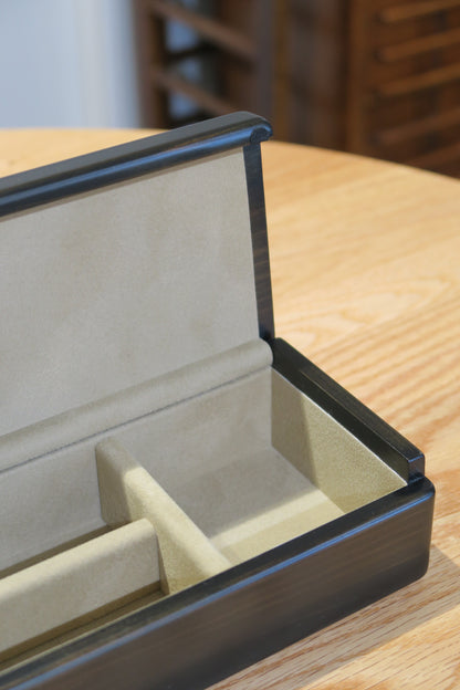 BB25 Hinoki Black Private Box M