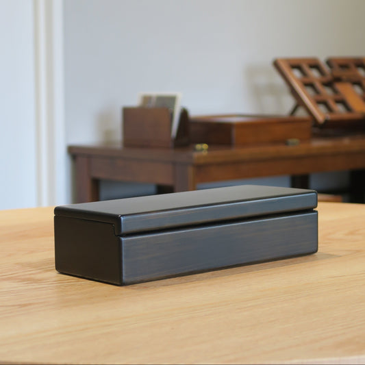 BB25 Hinoki Black Private Box M