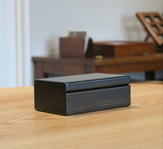 BB24 Hinoki Black Private Box S