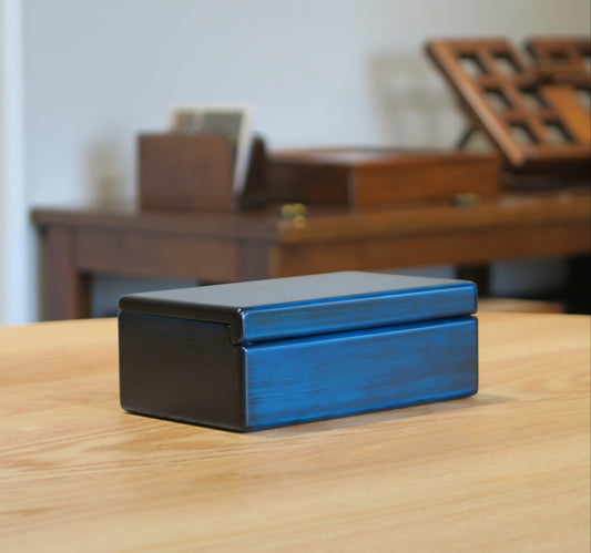 BL24 Hinoki Blue Private Box S