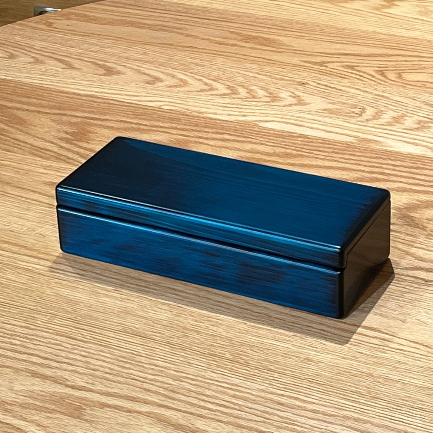 BL25 Hinoki Blue Private Box M