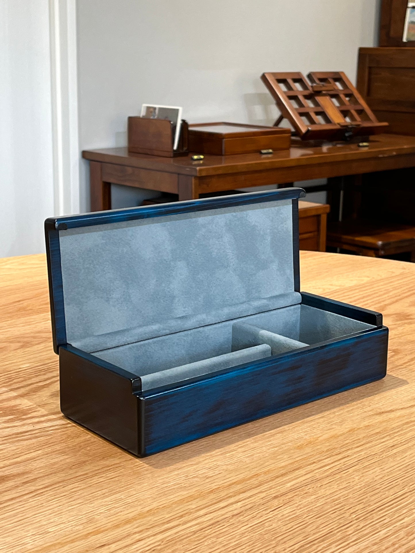 BL25 Hinoki Blue Private Box M