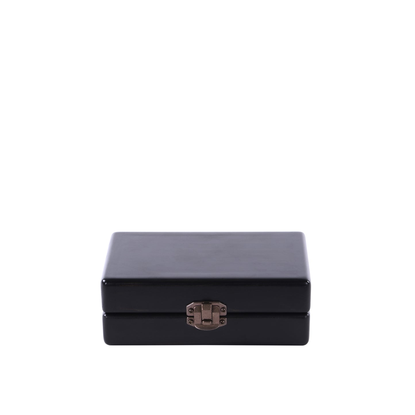 BB124 Hinoki Black Portable Watch Case