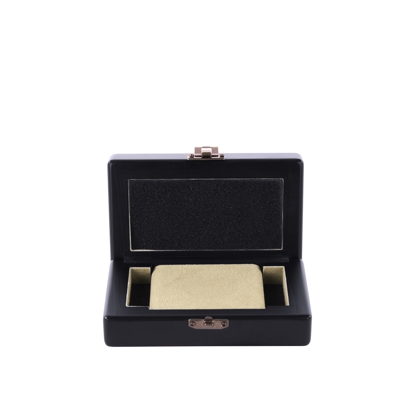 BB124 Hinoki Black Portable Watch Case