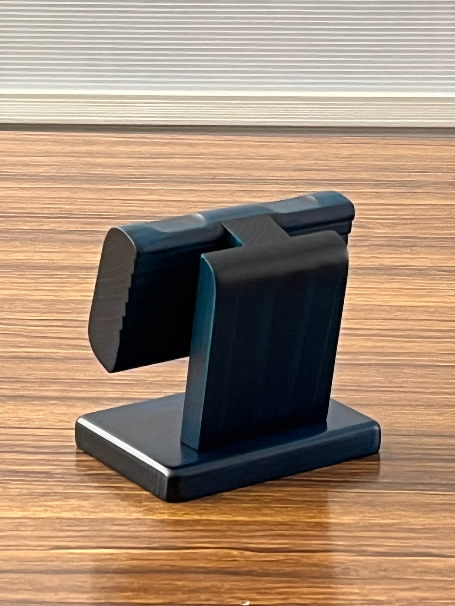 BL91 Hinoki Blue Watch Stand W
