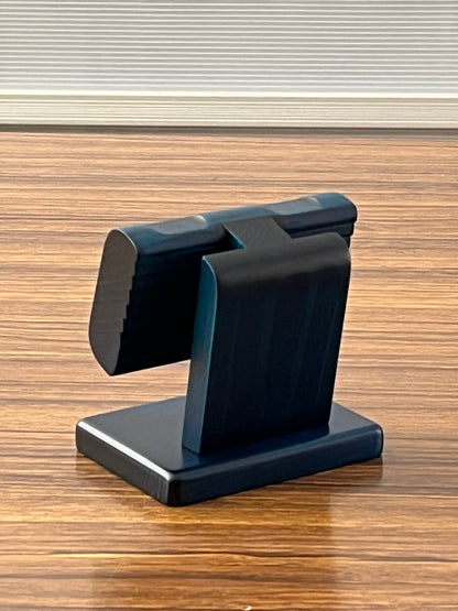 BL91 Hinoki Blue Watch Stand W