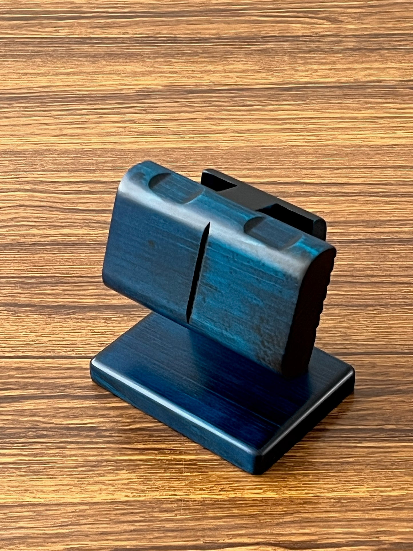 BL91 Hinoki Blue Watch Stand W