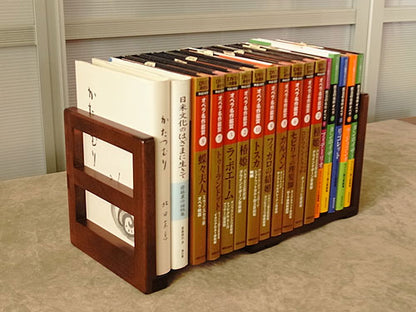 SC107 Sliding Bookends