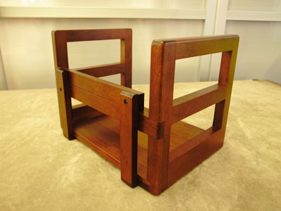 SC107 Sliding Bookends