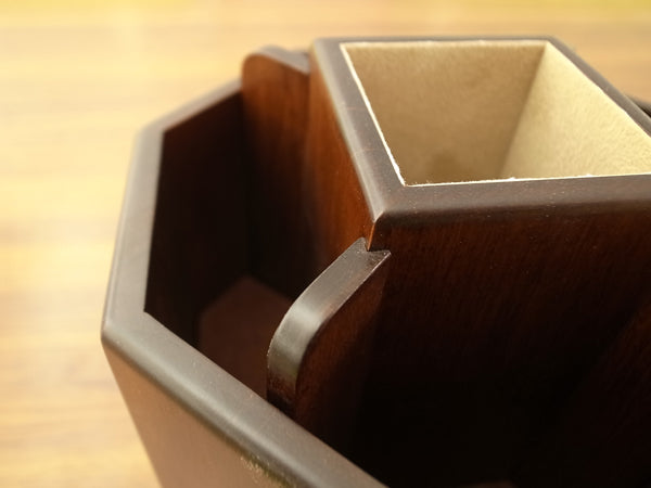 SC58 Octagonal Rotating Holder