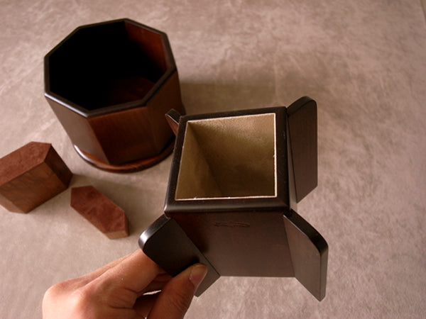 SC58 Octagonal Rotating Holder