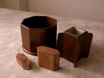 SC58 Octagonal Rotating Holder