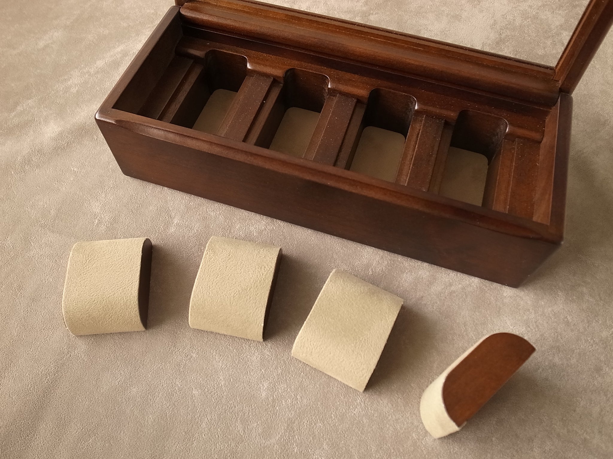 SC114 Watch Box – Toyooka Craft