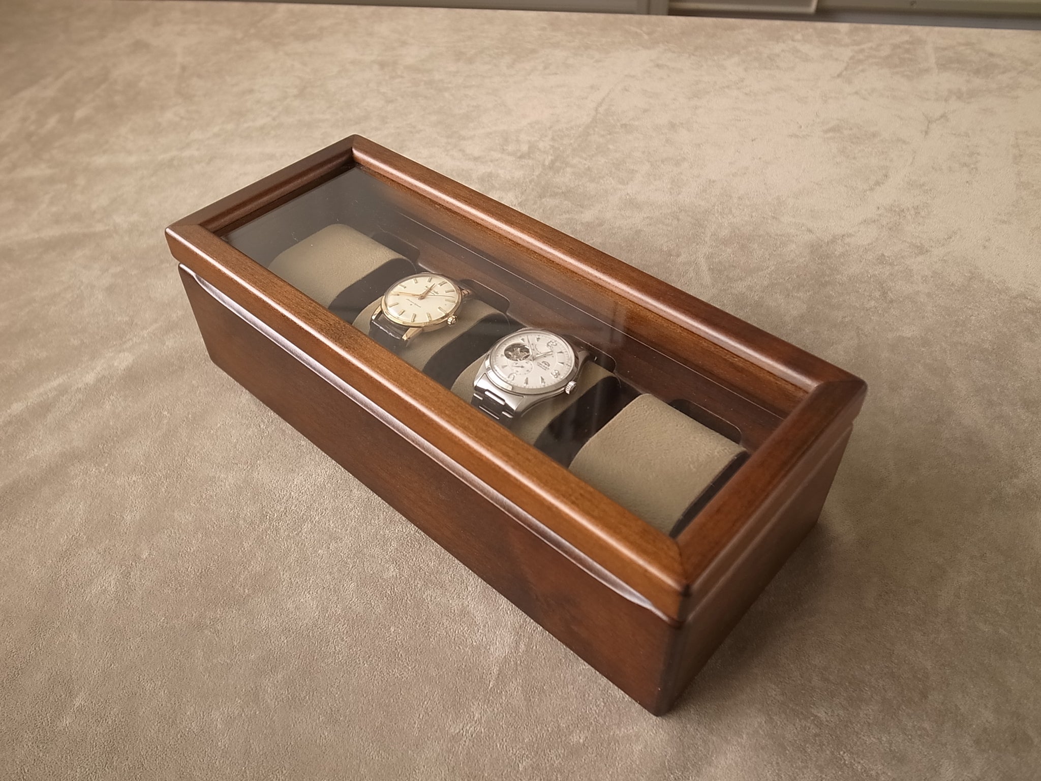 SC114 Watch Box – Toyooka Craft