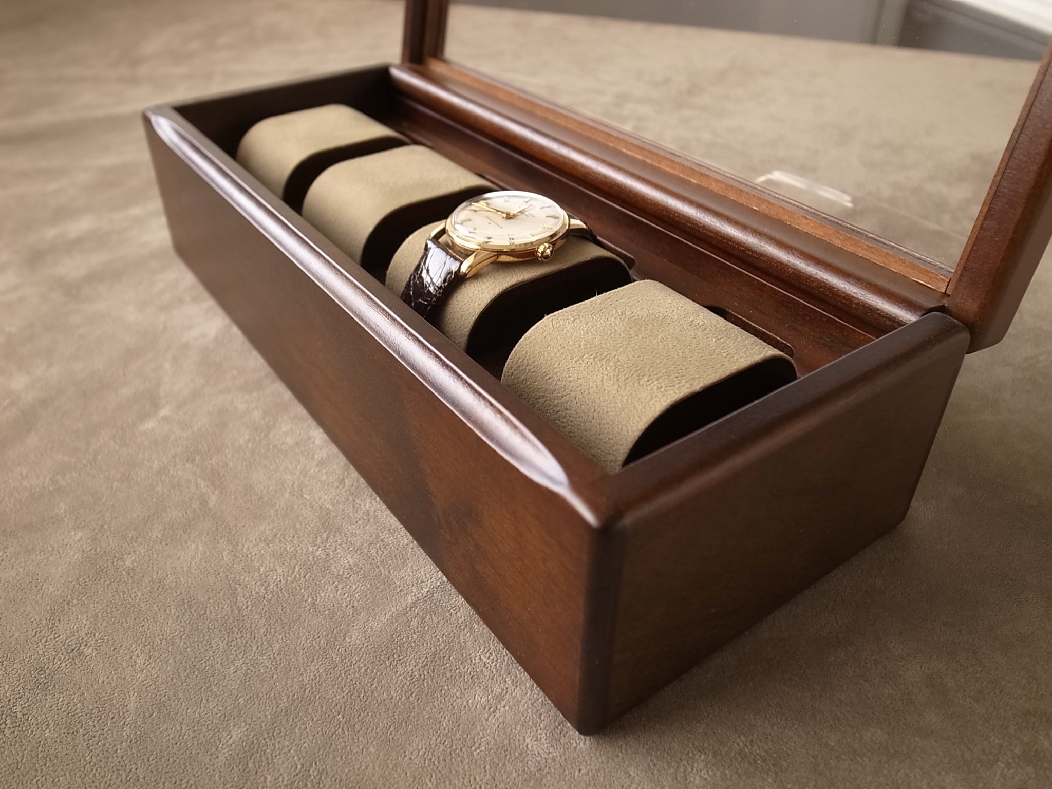 SC114 Watch Box – Toyooka Craft